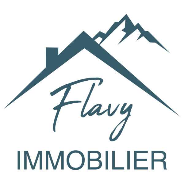Logo Flavy Immobilier 