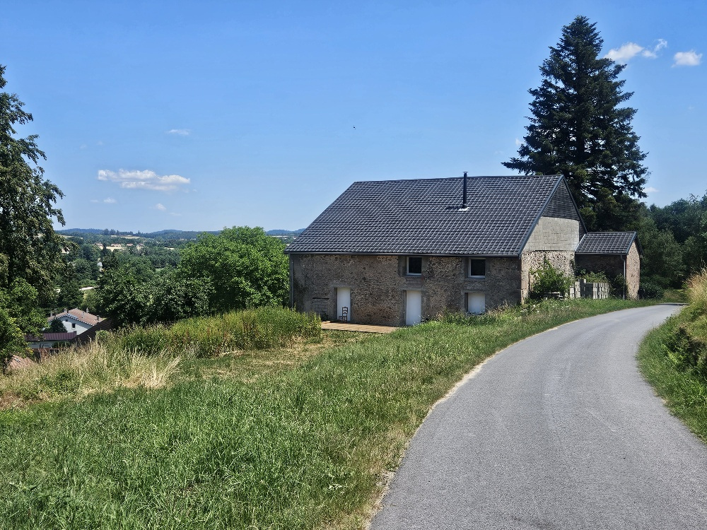 Ferme avec vue dégagée et sans voisin direct