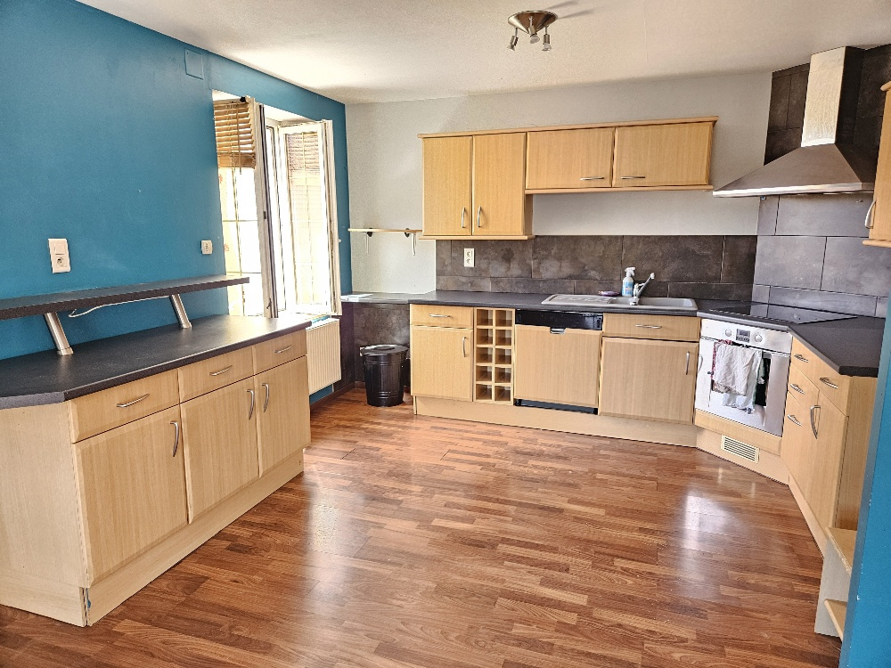 Appartement F3 avec jardin et garage - Lépanges-sur-Vologne