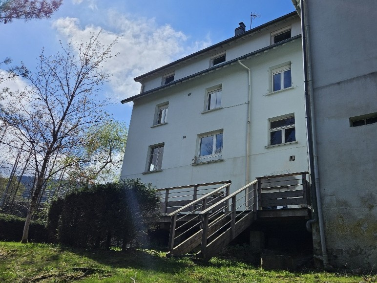 Plateaux à aménager avec terrasse