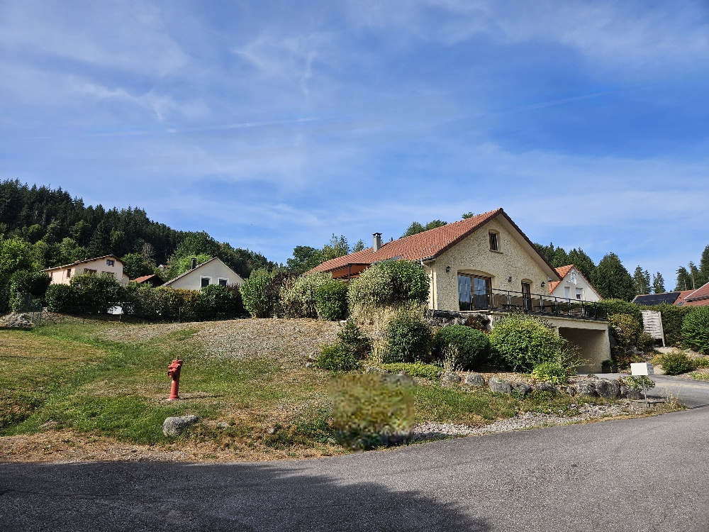 Maison de 2006 avec 5 chambres - La Forge