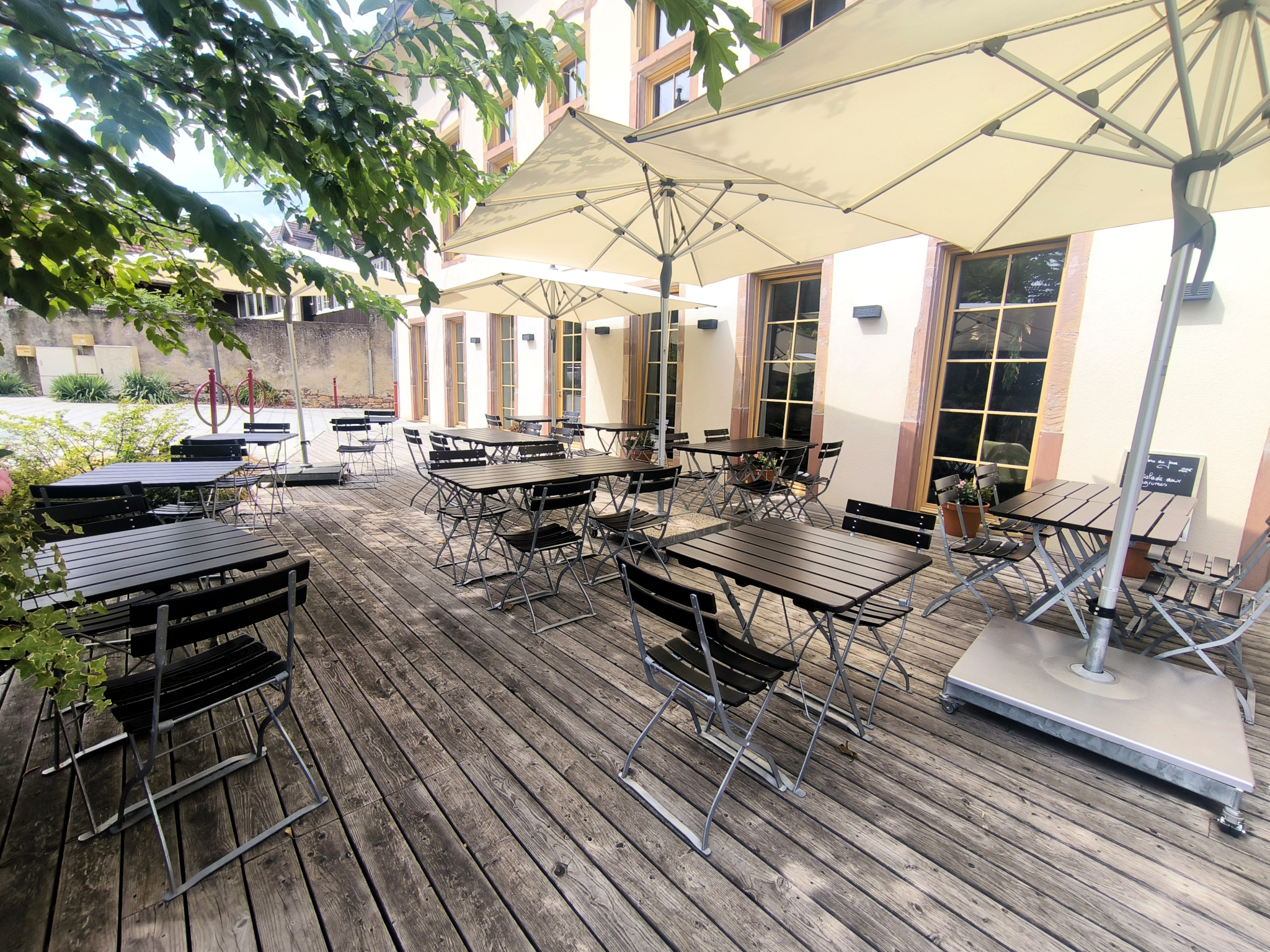 Restaurant - Cession de fonds de commerce