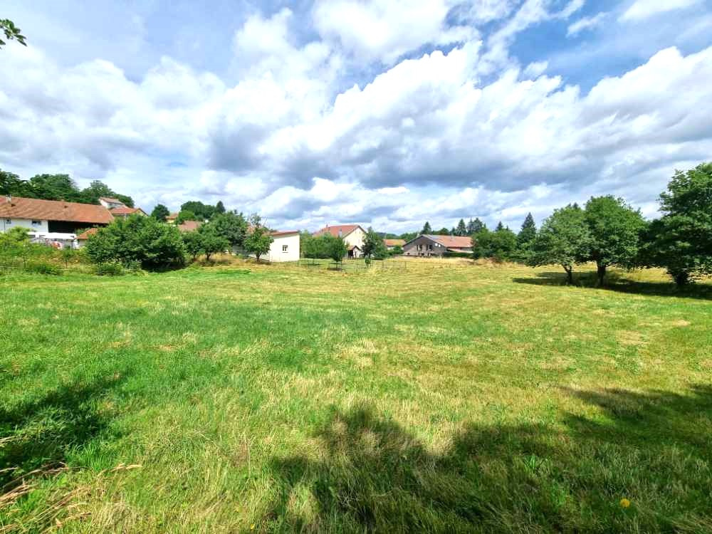 Terrain constructible de 2835m2 - Fimenil