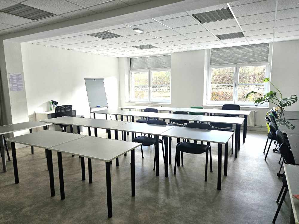 Bureaux et espaces professionnels 220m2 - Julienrupt