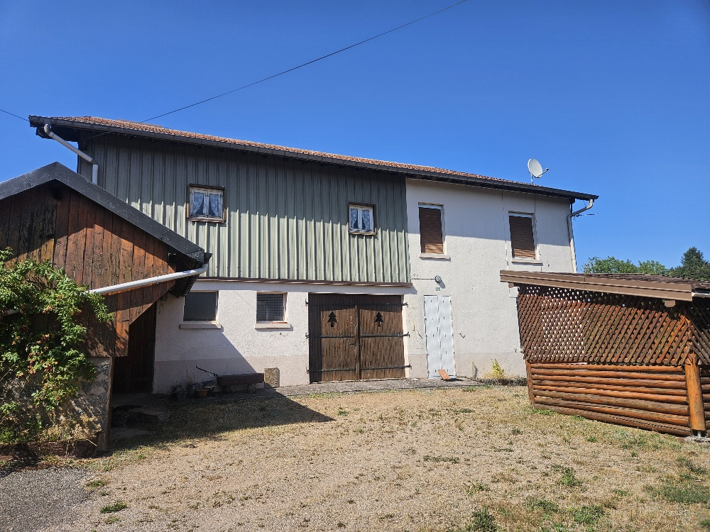Maison + Gîte sur 1ha 5! - La Forge