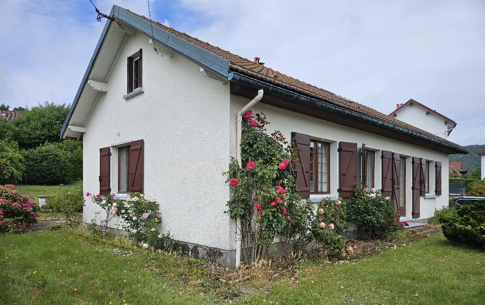 Maison de plain-pied - Gerardmer