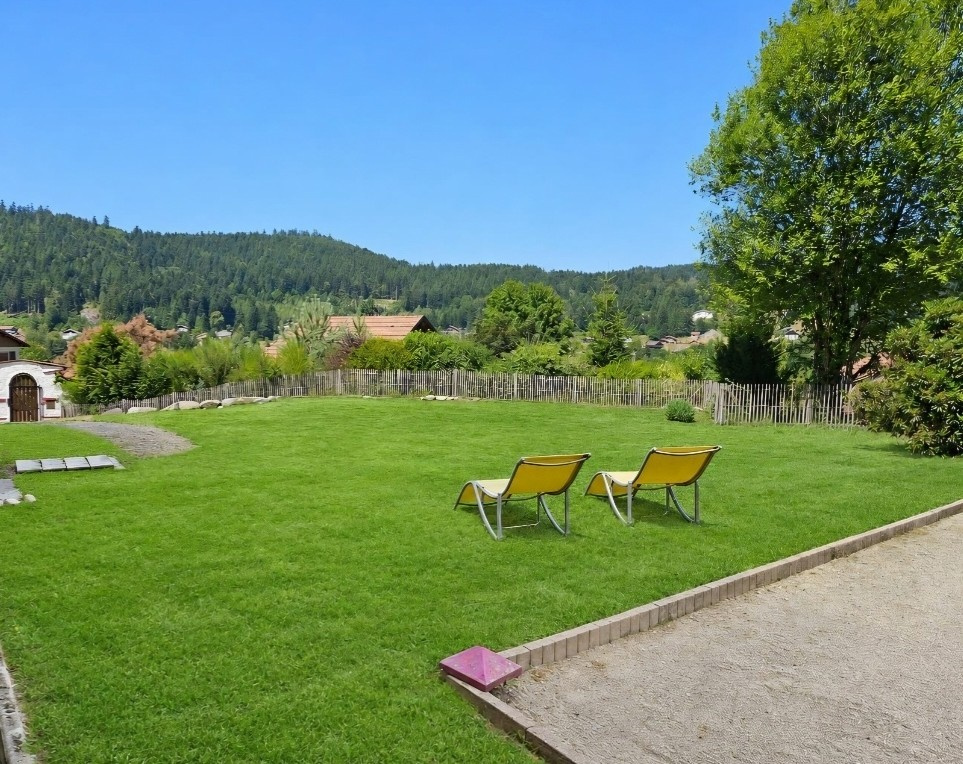 Appartement F3 avec vue montagne!- Le Tholy