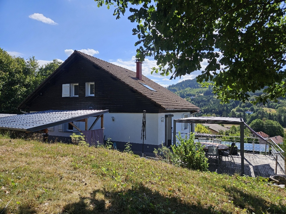 Maison avec vue montagne! La Forge